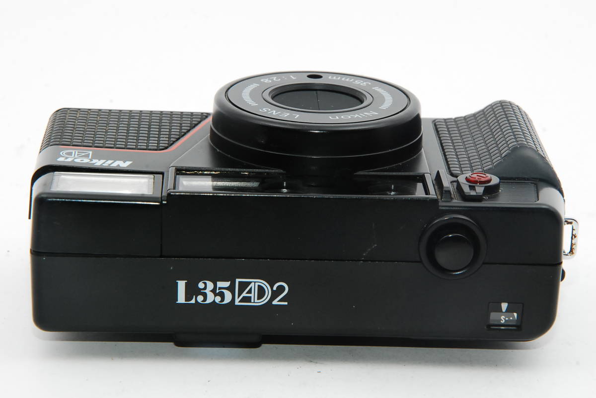 【外観並級以下】Nikon ニコン L35AD2 コンパクトフィルムカメラ #s3359の画像3