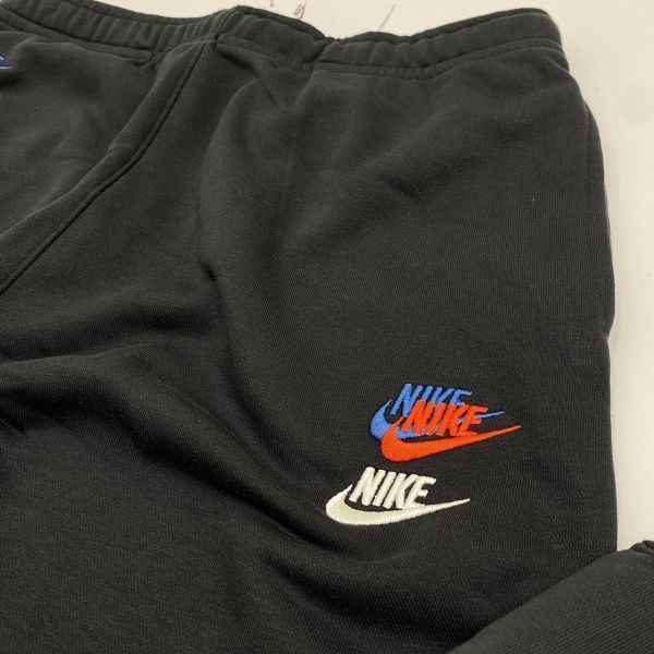 NIKE ナイキ フューチュラ パーカー 上下セット 黒 2XL DD4667/4677-010 23-1006-1-19/20_画像3