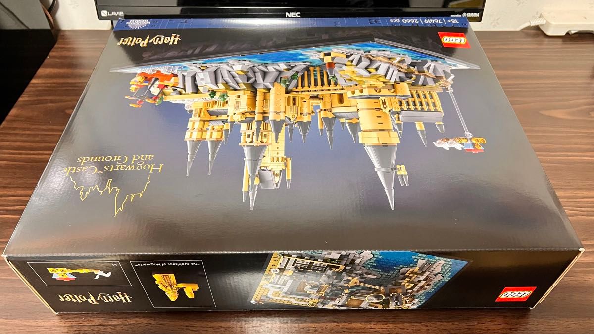 【新品未開封】LEGO 76419 レゴ　ホグワーツ全景　ハリーポッター