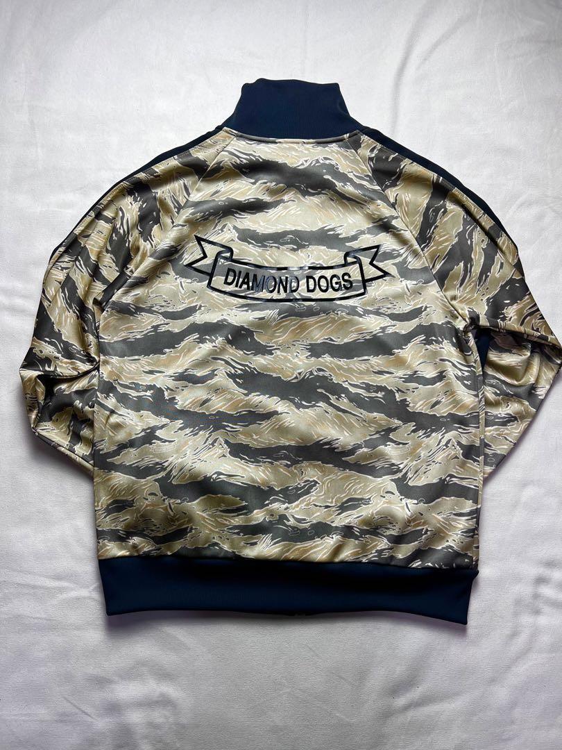 激レア 新品 PUMA×メタルギア T7 Track Jacket(MGSV 激レア 新品 PUMA×メタルギア T7 Track Jacket(MGSV