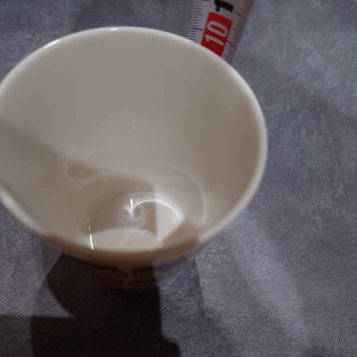 宅急便送料無料　長野オリンピック　SNOWLETS　スノーレッツ　陶器製　湯飲み　湯呑み　タンブラー　フリーカップ　1998年　食器　匿名配送_画像6