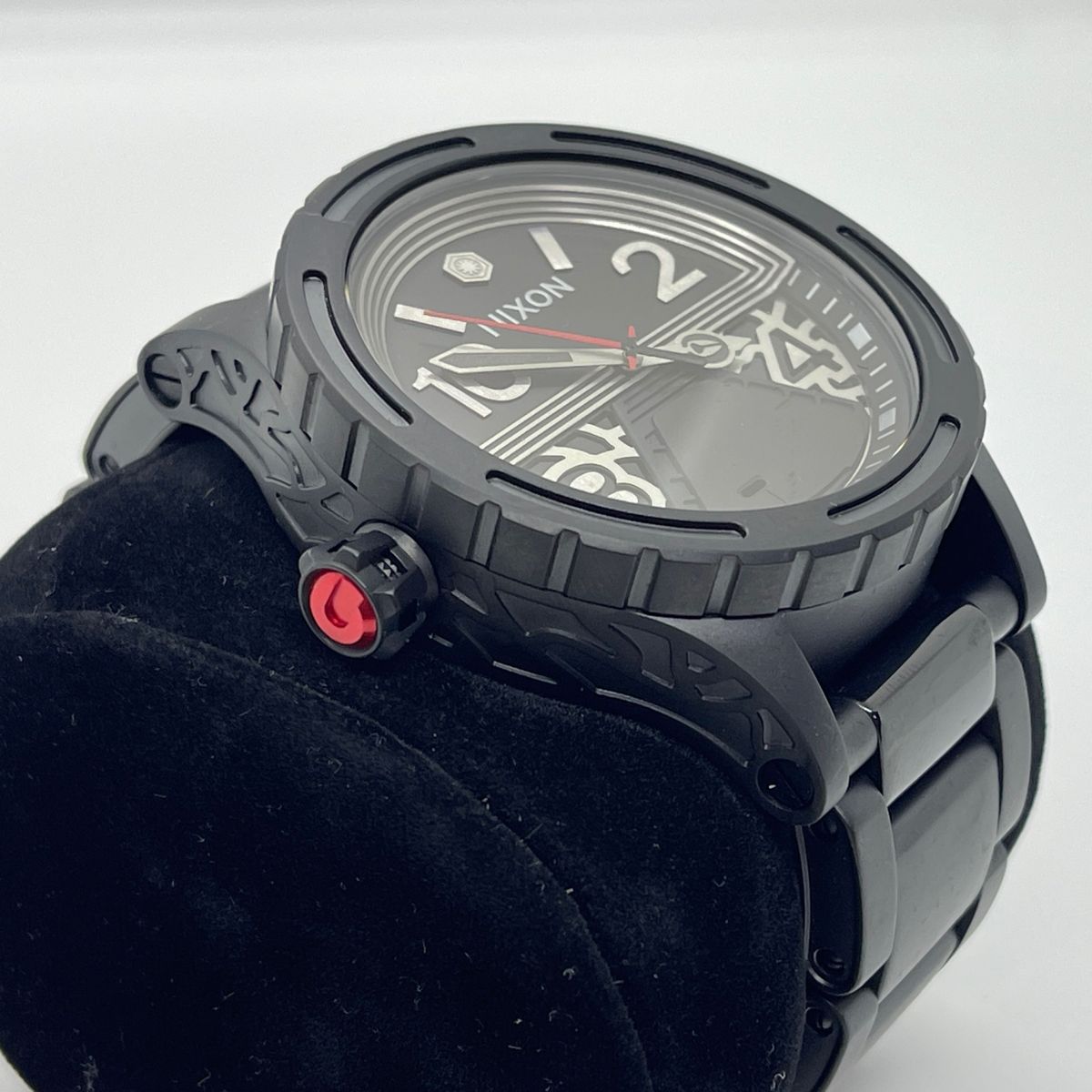 激レア ニクソンTHE 51-30 AUTOMATIC LTD STARWARS コラボ 激レア ニクソンTHE 51-30 AUTOMATIC LTD STARWARS コラボ
