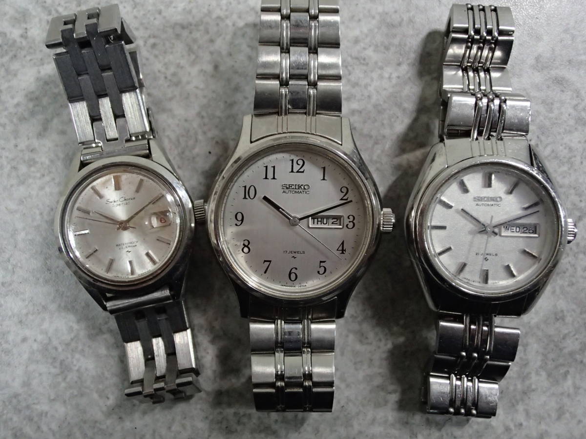  レディース機械式腕時計 大量 70点以上 セット まとめ SEIKO/CITIZEN/ORIENT/RADO/TISSOT/WALTHAMなど 手巻き 自動巻き_画像7