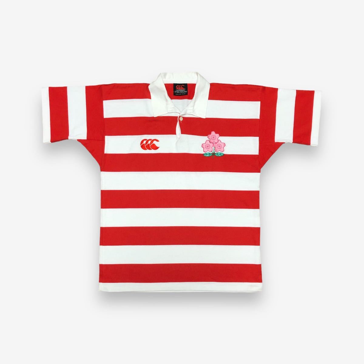 激レア 90s Canterbury ラグビー日本代表 ユニフォーム 激レア 90s Canterbury ラグビー日本代表 ユニフォーム