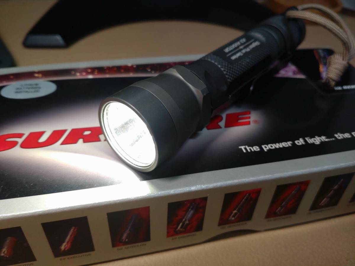 9030円 Old Surefire A2 aviator初期モデル Lumens Factory 9030円 Old Surefire A2 aviator初期モデル Lumens Factory