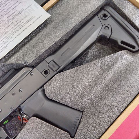 【中古現状品】CYMA　CM.077 AK ジューコフ　電動ガン_画像4