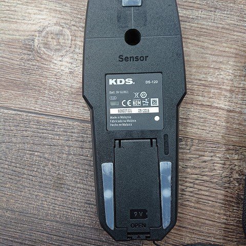 【中古現状品】KDS　DS-120　デジタルセンサー_画像4