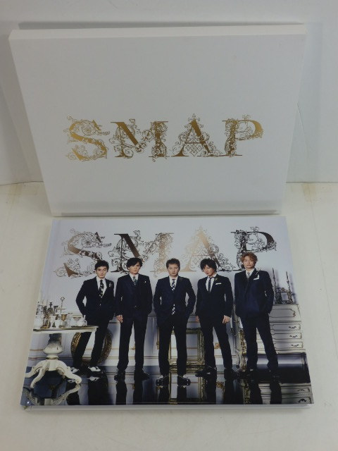 B-1◇SMAP スマップ 写真集 ファンクラブ会員様 限定記念品 書籍『SMAP』159ページ_画像1