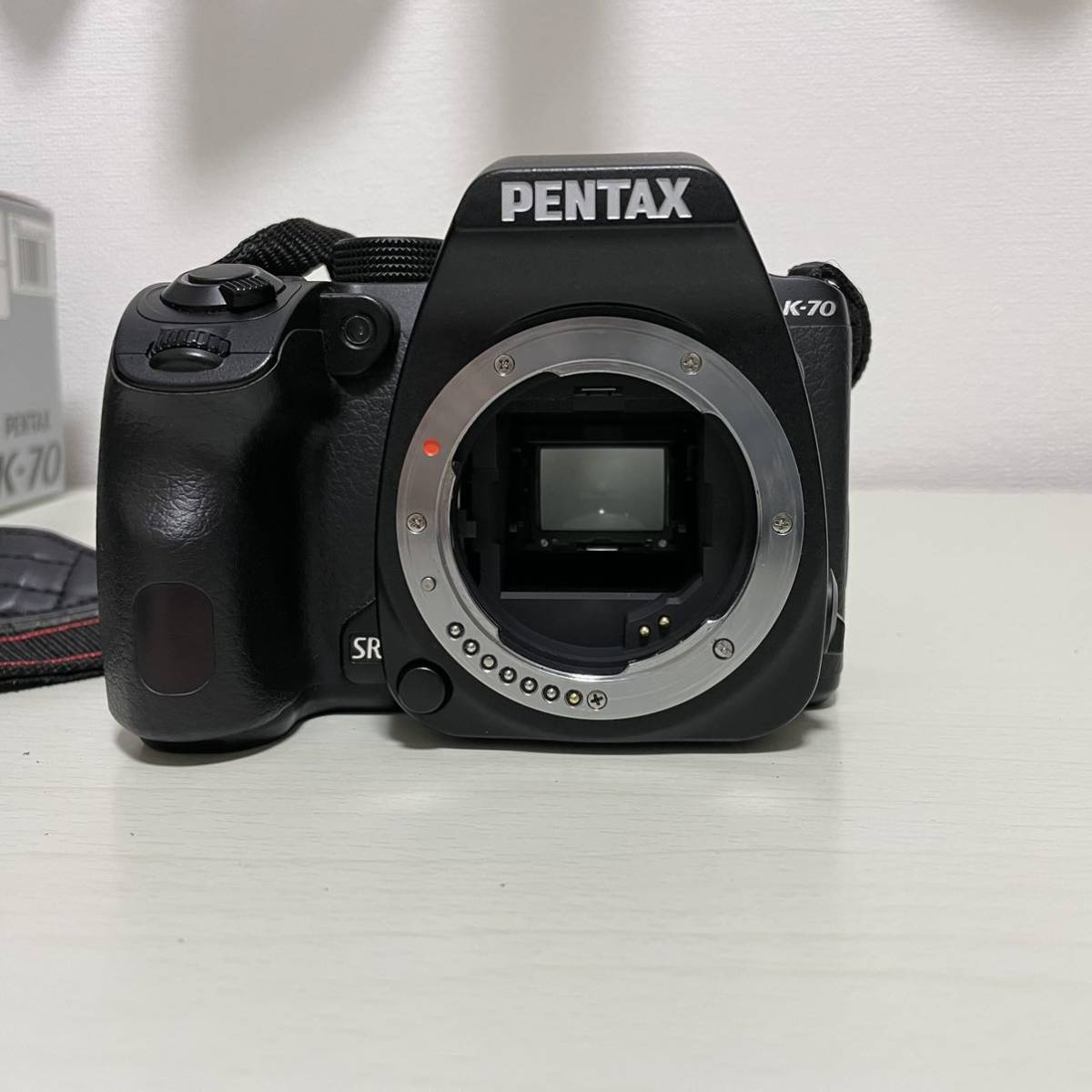 PENTAX K-70 レンズ3本セット ペンタックス 一眼レフ カメラ_画像2