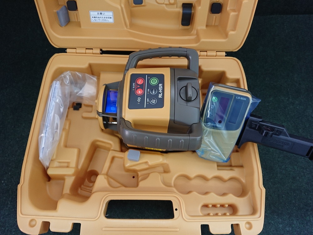 Yahoo!オークション - 未使用 TOPCON トプコン ローテーティング Yahoo!オークション - 未使用 TOPCON トプコン ローテーティング