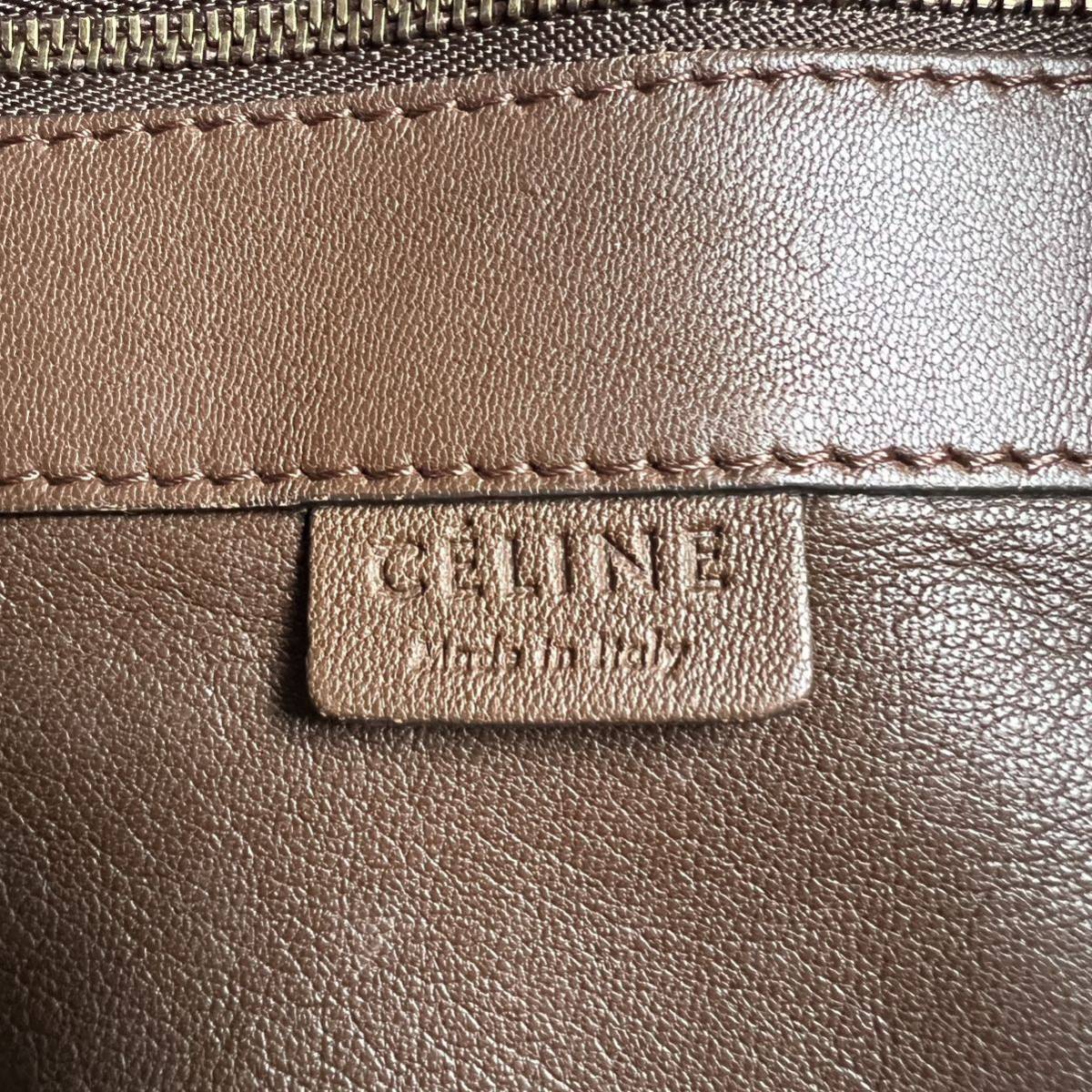 ○極美品 CELINE セリーヌ ホリゾンタル カバ ファントム ○極美品 CELINE セリーヌ ホリゾンタル カバ ファントム