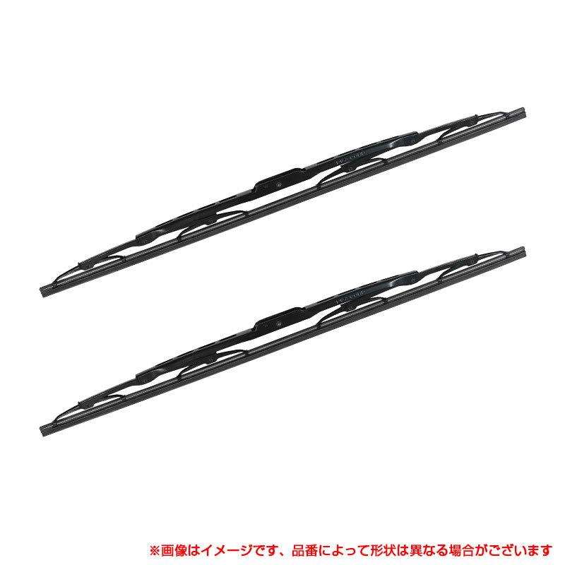 スーパーグラファイト ワイパーブレード 車種別セット レガシィツーリングワゴン H5.10～H10.5 BG# 運転席+助手席 PIAA WG53+WG48_画像2