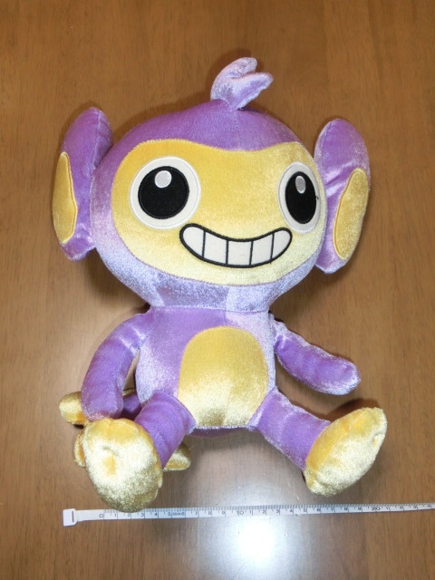 ヤフオク ポケモンぬいぐるみ エイパム ダイヤモンドパー ヤフオク ポケモンぬいぐるみ エイパム ダイヤモンドパー
