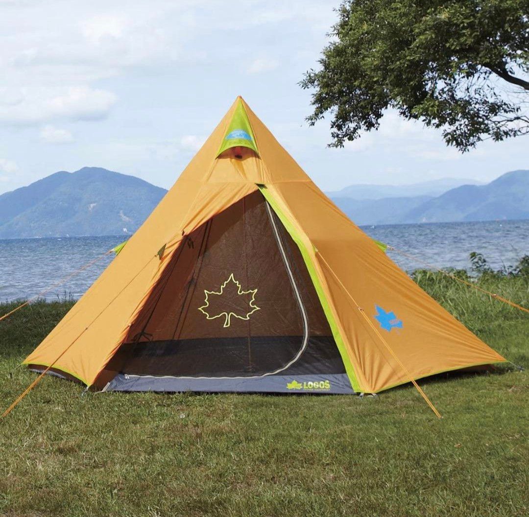 【セット品】LOGOS ナバホ Tepee300 + インナーマット