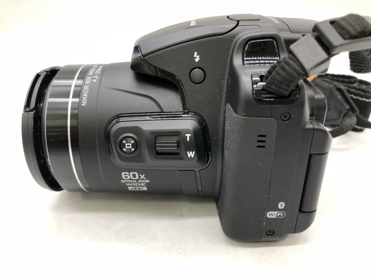 【Nikon】ニコン コンパクトデジタルカメラ CCOOLPIX B700 約2029万画素 動作確認済み No.2【いわき鹿島店】_画像6