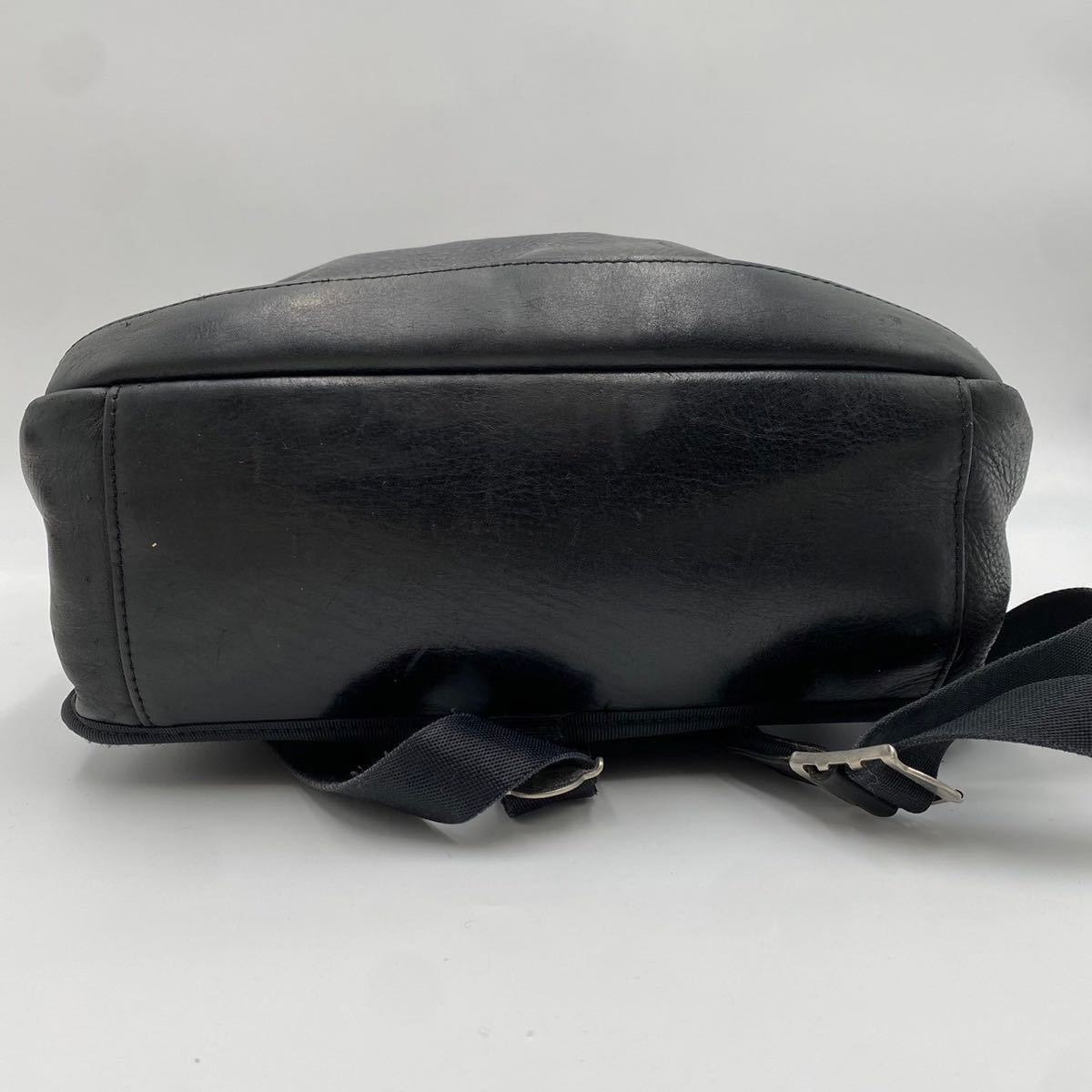 入手困難 美品】PORTER ポーター CLERK クラーク デイパック リュック