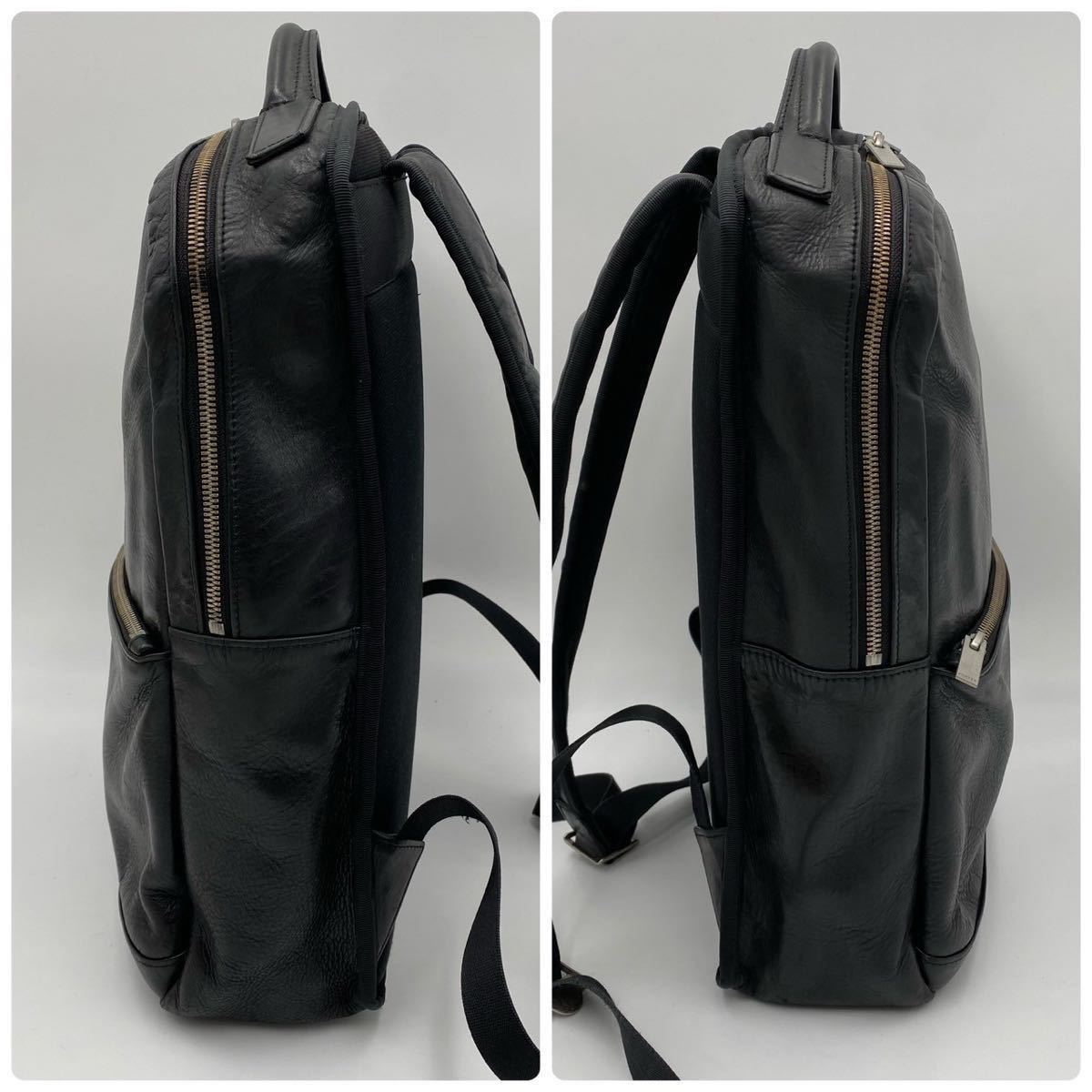 入手困難 美品】PORTER ポーター CLERK クラーク デイパック リュック
