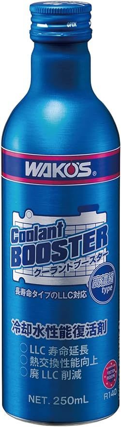 2個 WAKO'S ワコーズ CLB クーラントブースター 冷却水性能復活剤 添加剤②_画像1