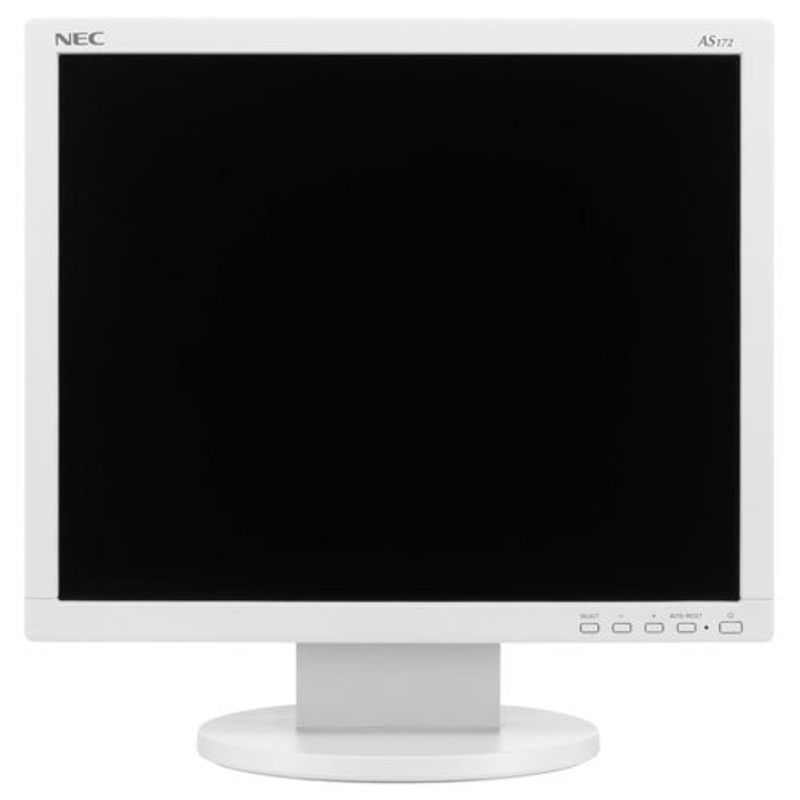 NEC 17型液晶ディスプレイ(白) LCD-AS172-W5
