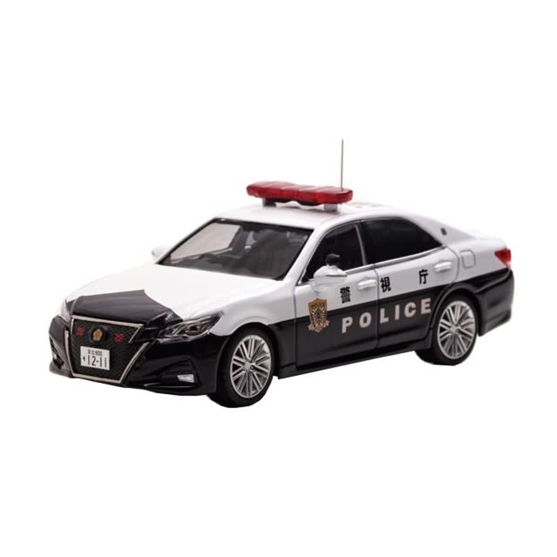 ☆ RAI'S 43 トヨタ クラウン アスリート (GRS214) 2020 福岡県警察