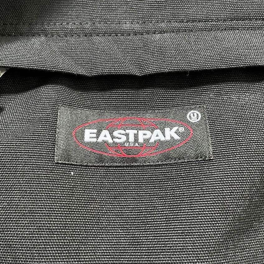 美品 UNDERCOVER × EASTPAK アンダーカバー×イーストパック 21-22SS コラボ ステンカラーコート メンズ XL ブラック 黒 ロングコート　_画像4