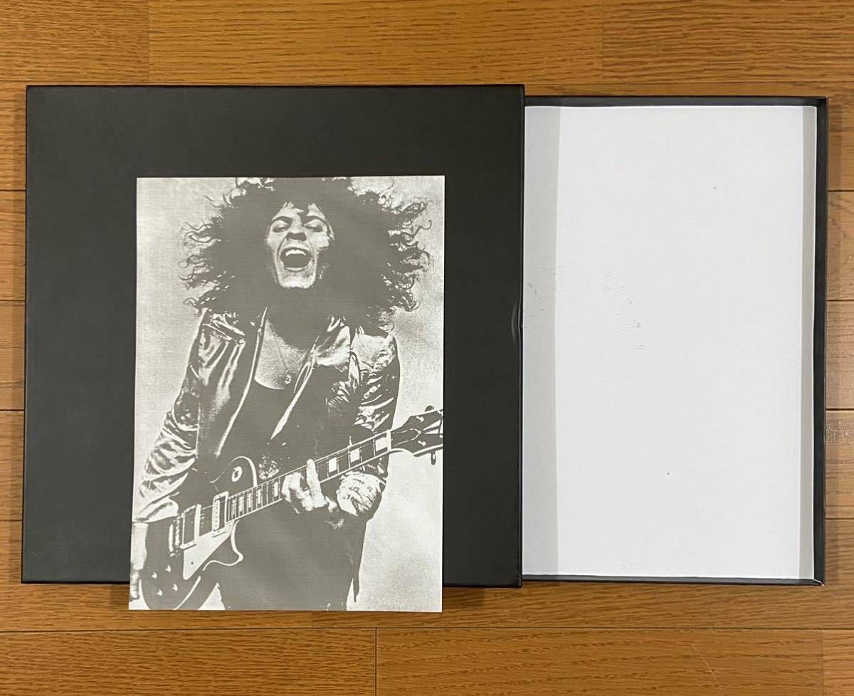 Marc Bolan, T. Rex - Marc Bolan A History 4LP Box Set / LPレコード_画像10