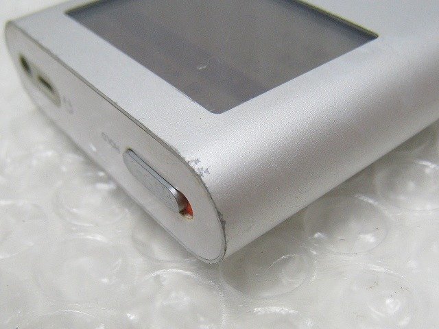 PK14194S★Apple★iPod mini 4GB シルバー★A1051★動作OK★ジャンク★_画像7