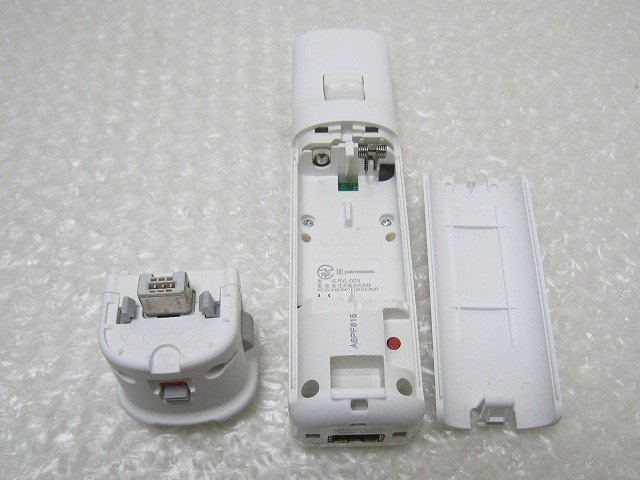 PK14442S* nintendo *Wii remote control motion plus nn tea k set *RVL-003 RVL-026 RVL-004* operation goods *