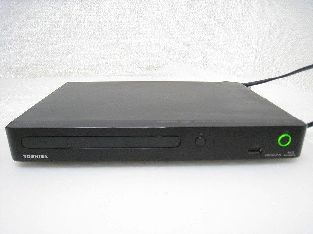 PK14553S★TOSHIBA★ブルーレイプレーヤー★DBP-S600★_画像2