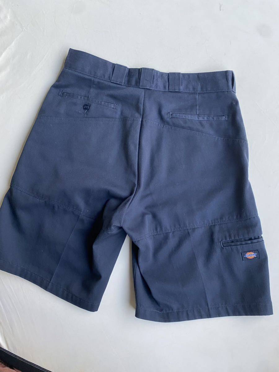 セール 即決1円 Dickies ディッキーズ ハーフパンツ ワークパンツ サイズ36　メンズ ワークパンツ作業着　おしゃれパンツメキシコ製_画像5