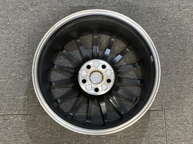 GRヤリス 5BA-MXPA12 純正 ホイール (18x8J+45 114.3-5H) 18インチ 2本セット (MXPA16_画像9