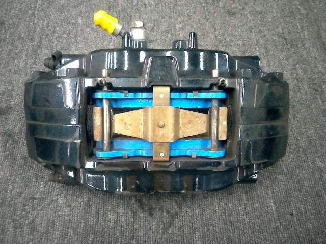 WRX CBA-VAB 純正 フロント ブレーキキャリパー 左 26292FG011 動作確認済_画像3