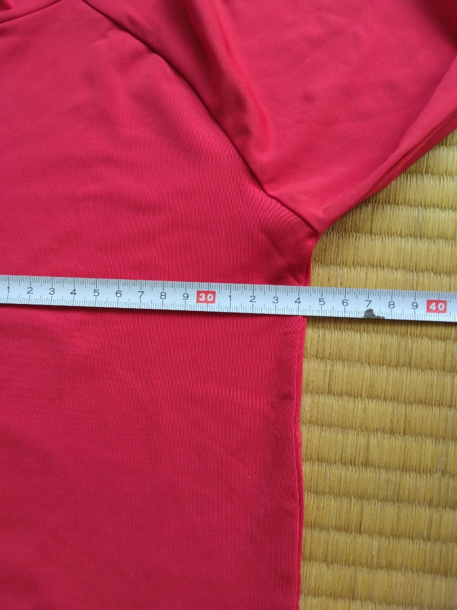  long sleeve high‐necked inner shirt 140 size 