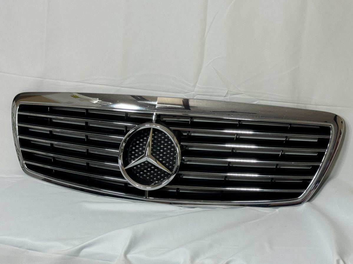 Mercedes-Benz■W211(Eクラス)前期モデル用スポーツグリル■Schatz製.①_画像6