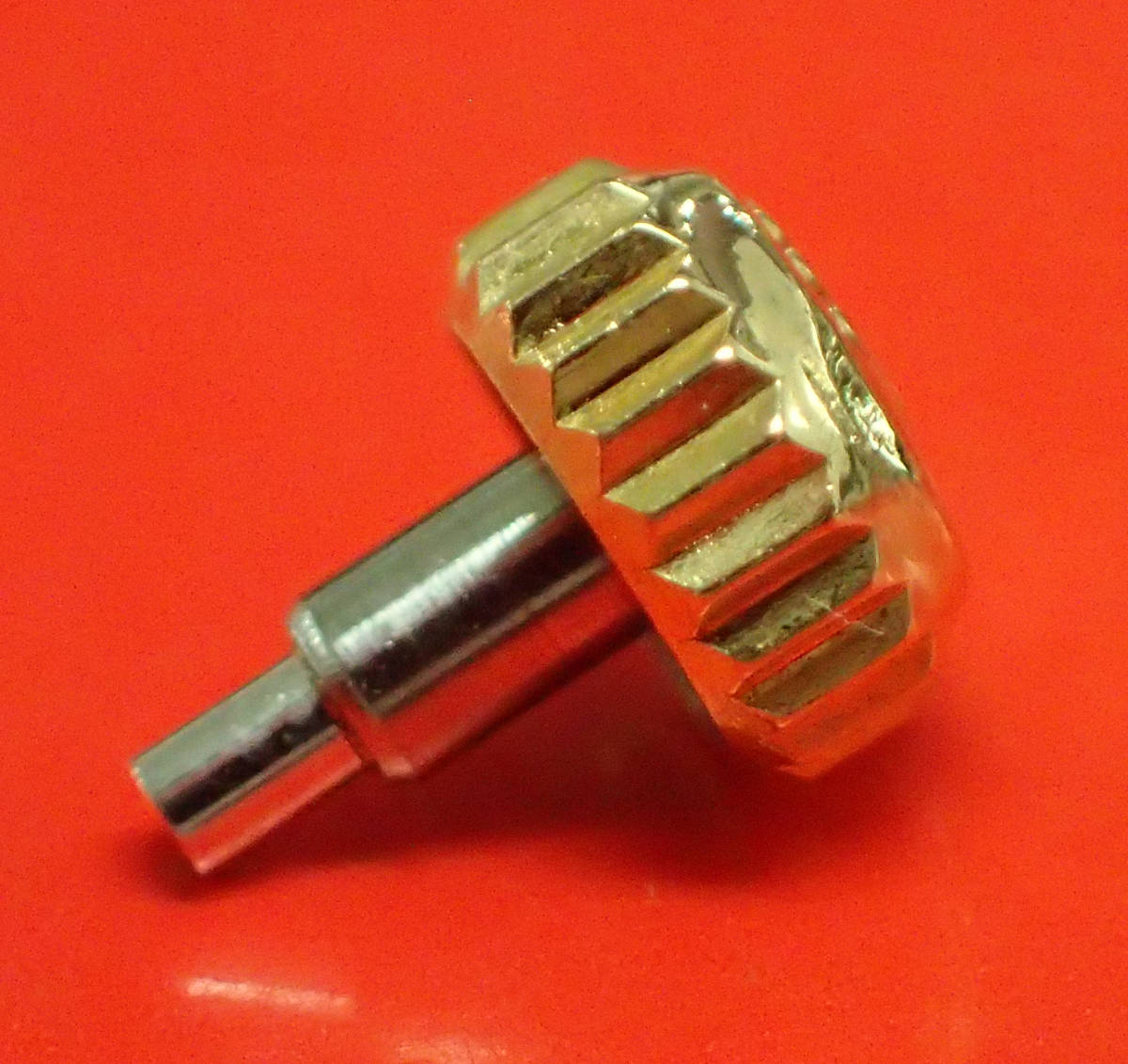 ROLEX ロレックス 純正 531-3 金 リューズ 竜頭 5.3mm デイトジャスト 80298 80318 80328 179173【1】