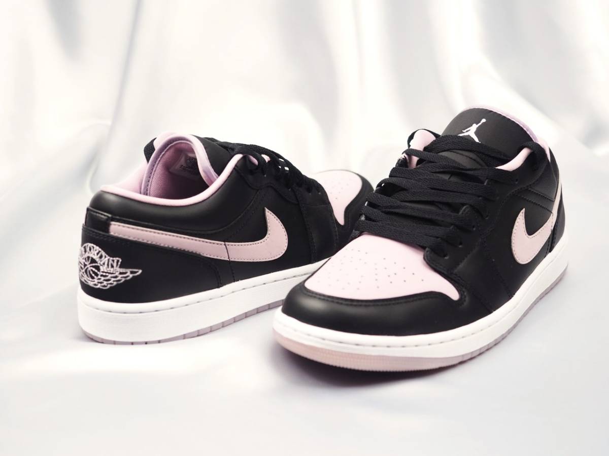 送料710円～◆新品◆定価16500円◆NIKE◆ナイキ◆Air Jordan 1 Low SE “Black/Iced Lilac”◆エア ジョーダン 1 LOW SE◆28㎝_画像2