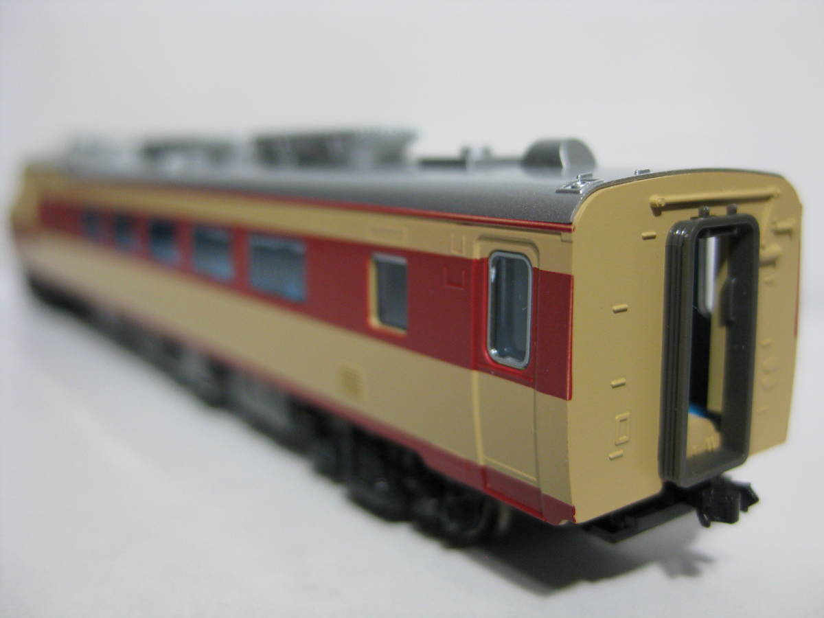 KATO 【キハ81-3】 先頭車単品 10-849 キハ81・キハ82系 KATO 【キハ81-3】 先頭車単品 10-849 キハ81・キハ82系