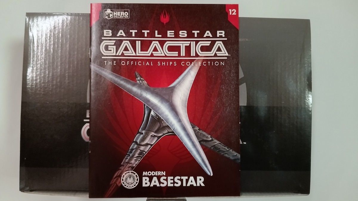 送料無料■新品■イーグルモス バトルスターギャラクティカ サイロンベーススター(母艦) Modern Basestar