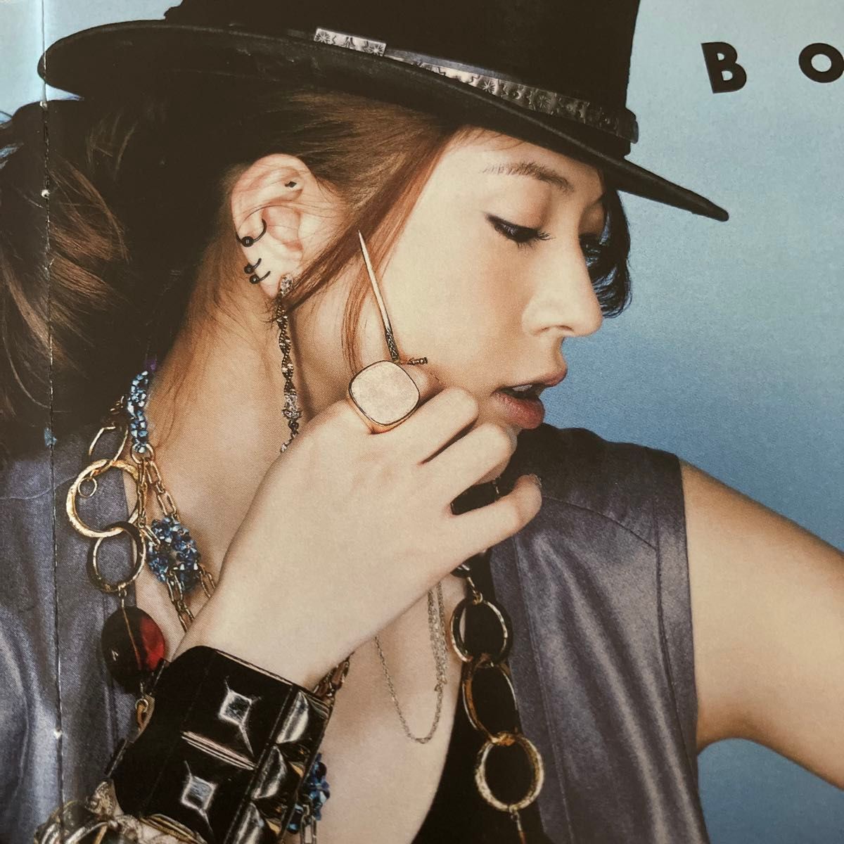 BoA. /. The Face