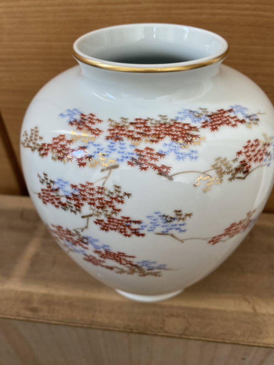  Fukagawa Seiji ваза ваза для цветов 