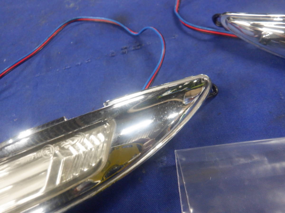 *[A] Toyota Crown Majesta UZS186 after market Turn signal lamp door mirror for left right set W143-RH W143-LH