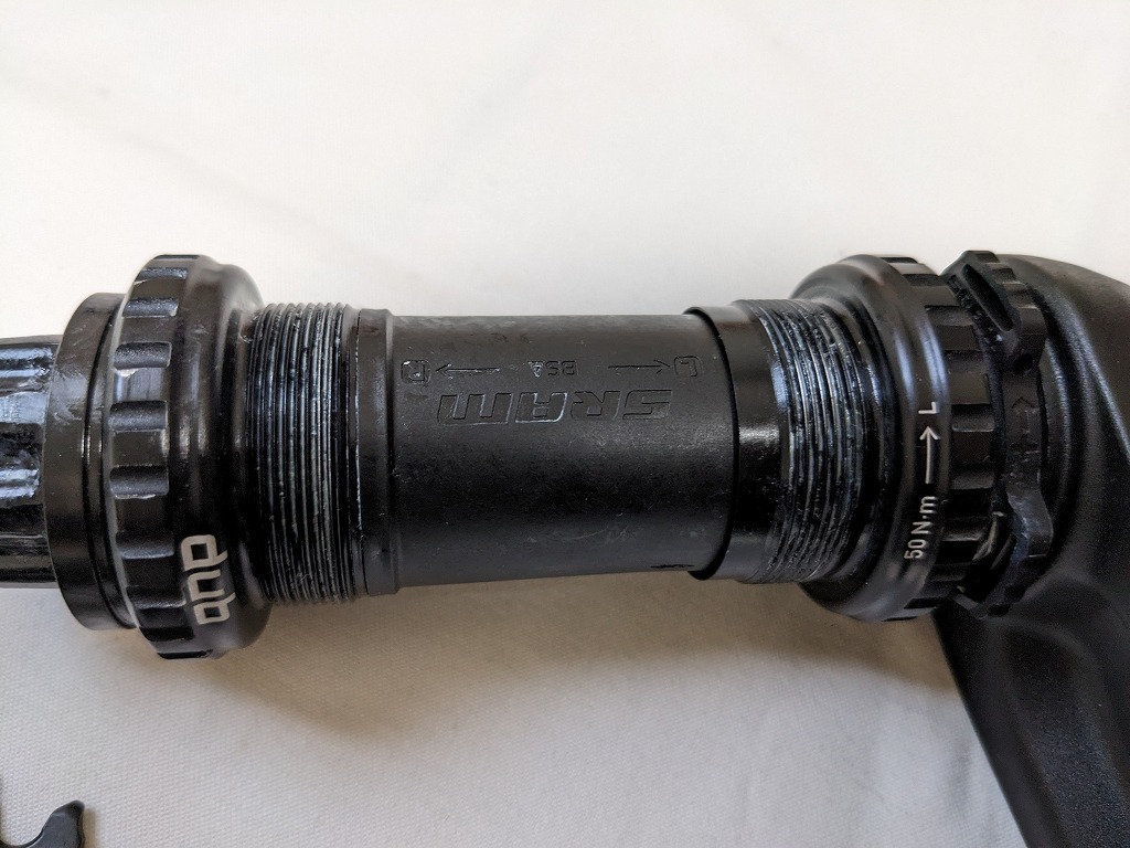 SRAM TRUVATIV GX NX SX DUB EAGLE 12S MTB 駆動系パーツセット　完成車外し、未走行品　参考価格75000円相当_画像10