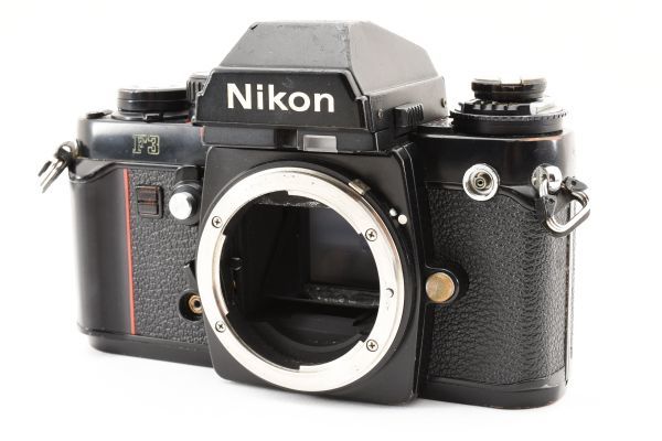 【希少】 Nikon ニコン F3 アイレベル ボディ 一眼レフ フィルムカメラ #1113の画像1