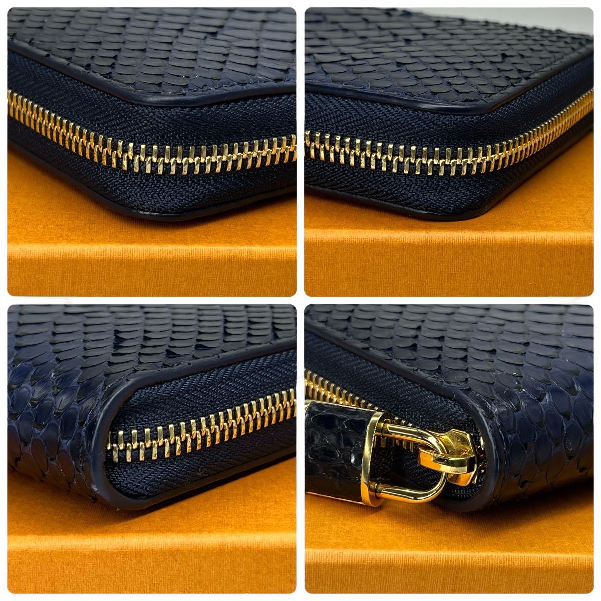 送料無料【極美品/希少】Louis Vuitton ルイヴィトン パイソン 送料無料【極美品/希少】Louis Vuitton ルイヴィトン パイソン