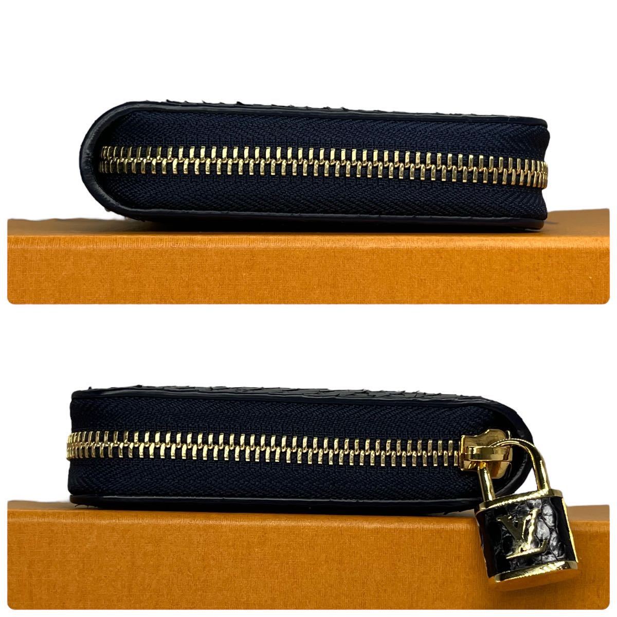 送料無料【極美品/希少】Louis Vuitton ルイヴィトン パイソン 送料無料【極美品/希少】Louis Vuitton ルイヴィトン パイソン