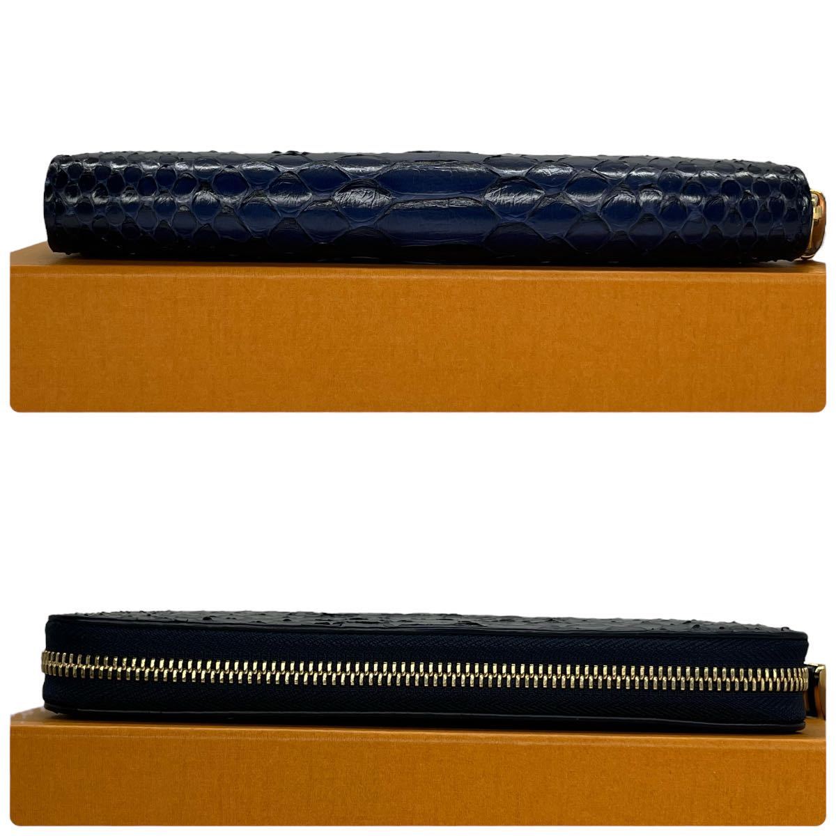 送料無料【極美品/希少】Louis Vuitton ルイヴィトン パイソン 送料無料【極美品/希少】Louis Vuitton ルイヴィトン パイソン