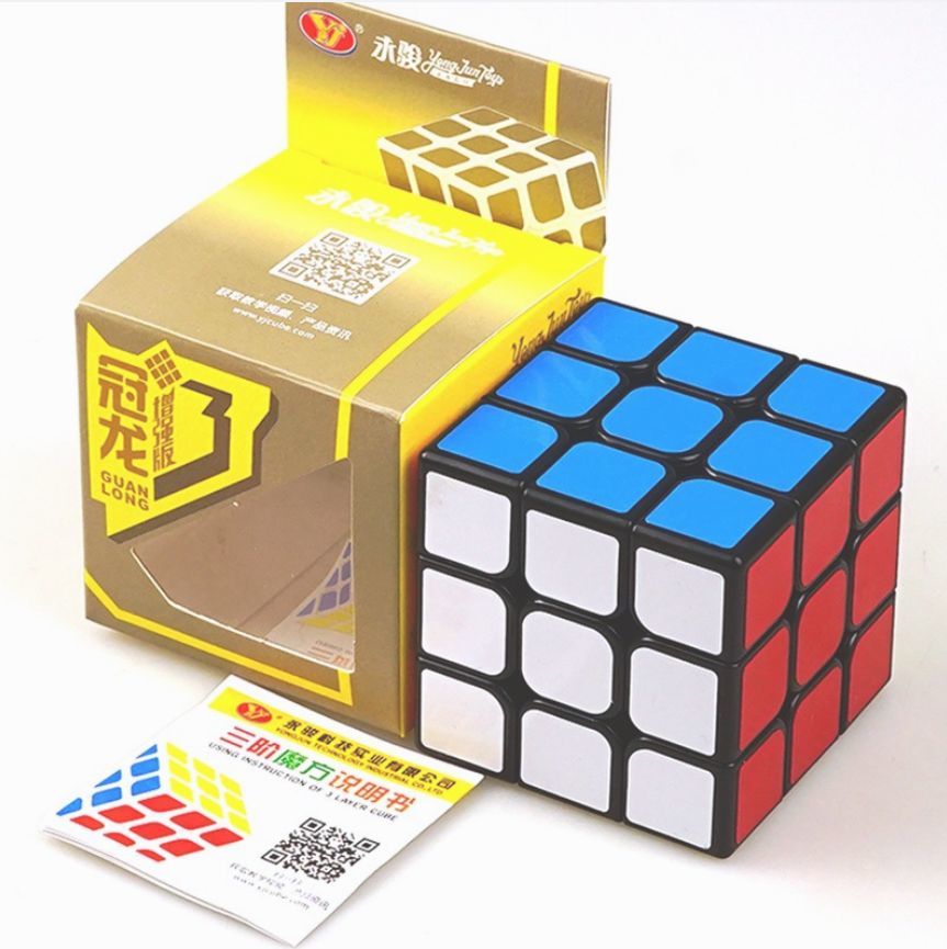 ルービックキューブ 知育玩具 3×3×3 マジックキューブ スピードキューブ 脳トレ 脳トレーニング 6面6色 立体パズル_画像5