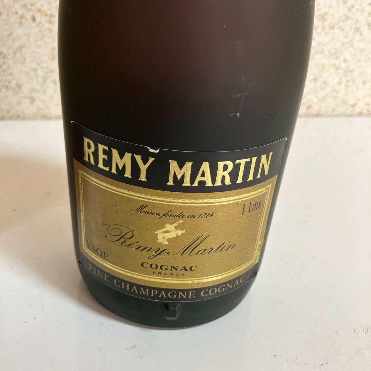 未開栓/レミーマルタン/vsop/コニャック/remy martin/cognac/ヴィンテージ/古酒/700ml/xo ブランデー コレクター まとめて 保管品_画像3