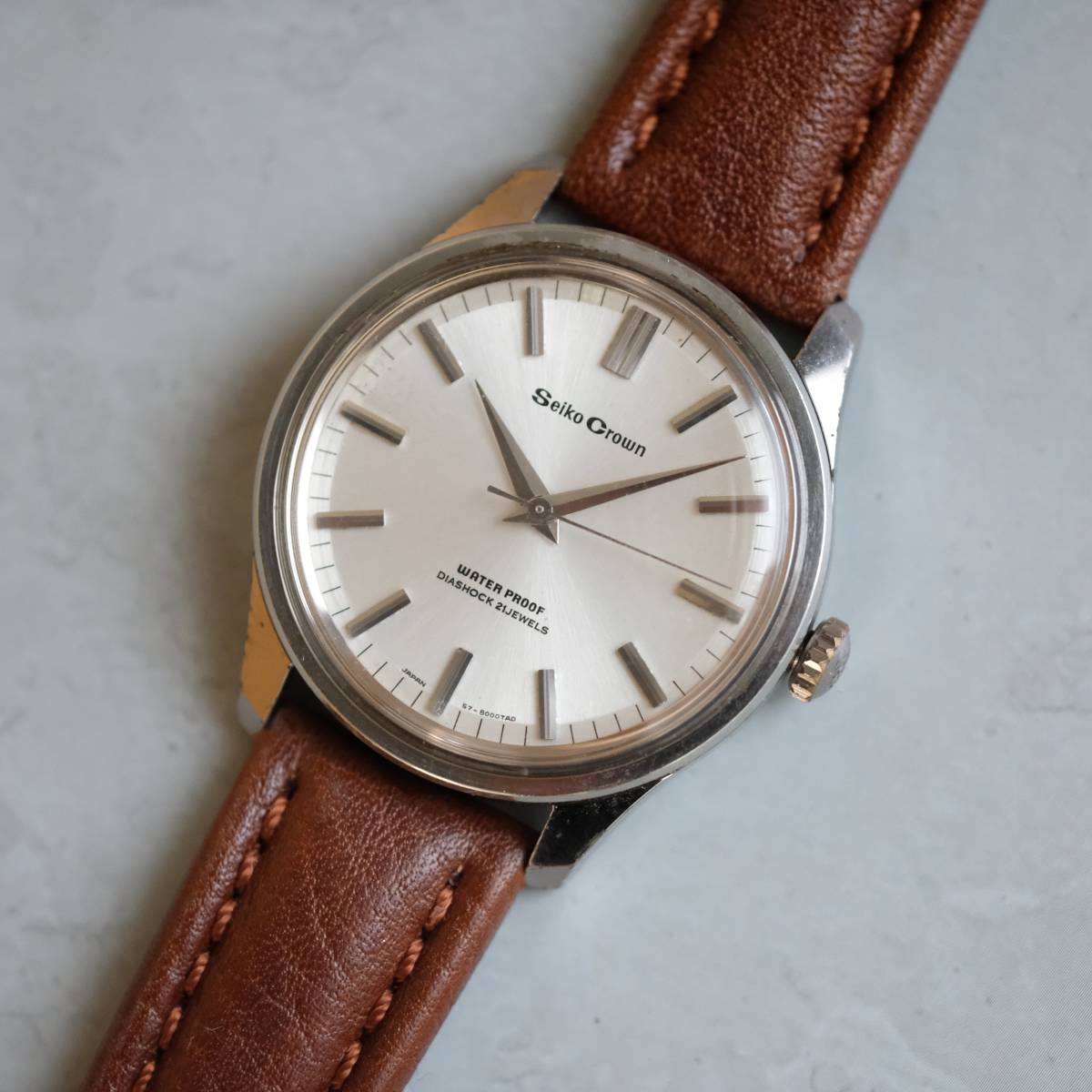 セイコークラウン タツノオトシゴ (11024) - 腕時計(アナログ)