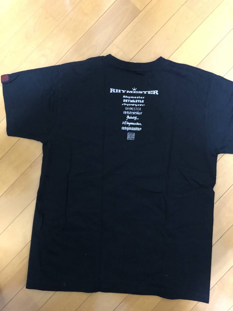 ライムスター Rhymester Tシャツ　未使用_画像2